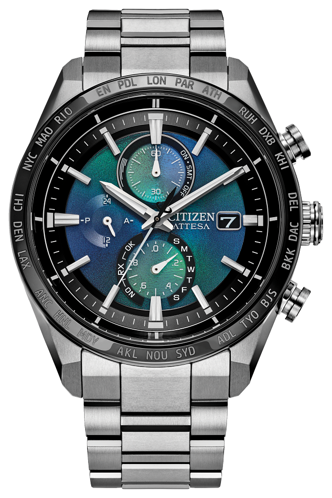 Attesa BLUE OCEAN H800